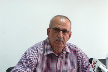 Haralampie Duțu, directorul executiv al Direcției pentru Agricultură Județeană (DAJ) Suceava
