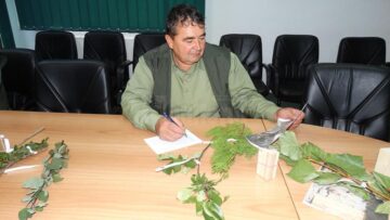 Concursul profesional „Cel mai bun pădurar” și-a desemnat câștigătorii