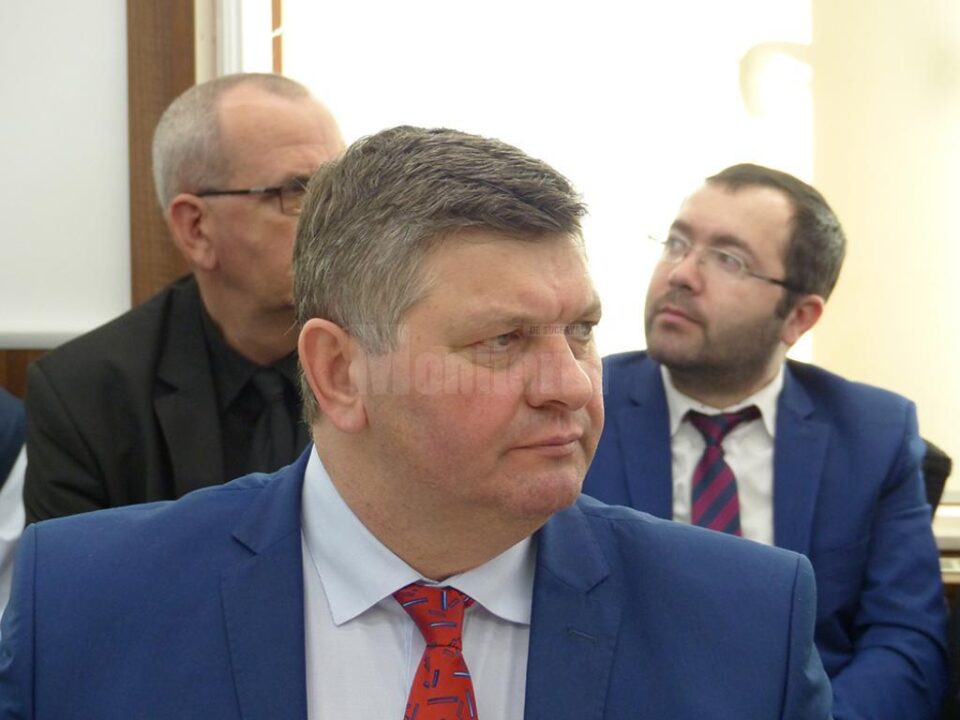 Directorul Casei Județene de Pensii Suceava, Constantin Boliacu