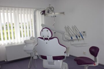 Cabinetul stomatologic ,,Sf. Ierarh Nectarie” al Mănăstirii Bogdana, deschis publicului larg