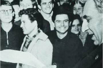 Marin Ioniță: „Kiseleff 10. Fabrica de scriitori”
