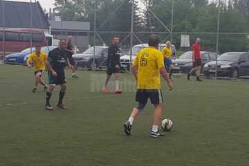 Marți va începe o noua ediție a Campionatului județean de old-boys