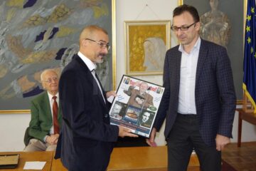 Premiul „Roman Istrati” pentru publicistică – jurnalistului Tiberiu Cosovan