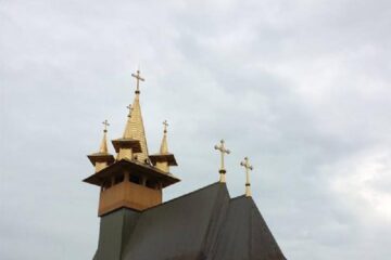 Sfințirea Capelei cu hramul “Sfântul Mucenic Teodor Tiron”