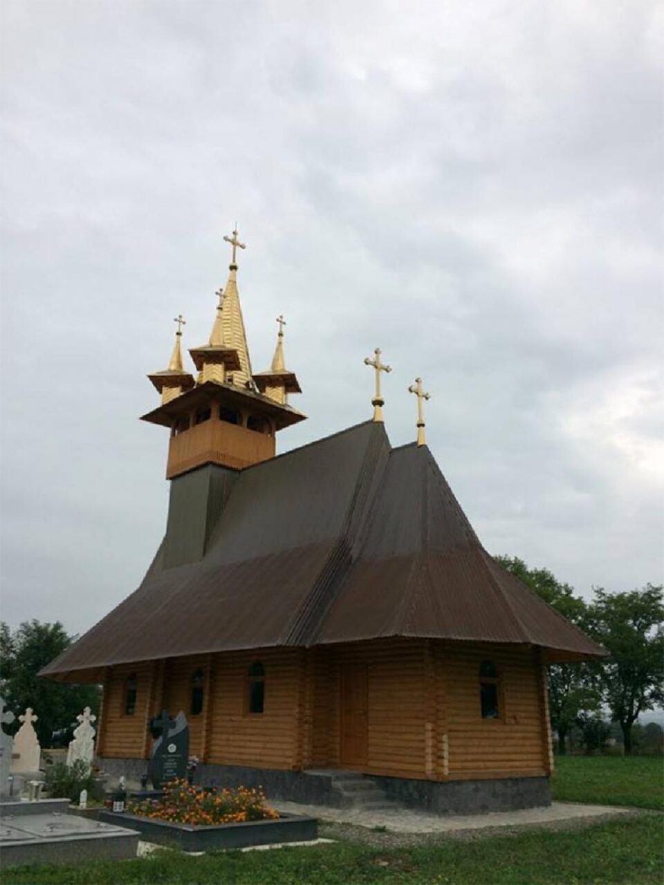 Sfințirea Capelei cu hramul “Sfântul Mucenic Teodor Tiron”