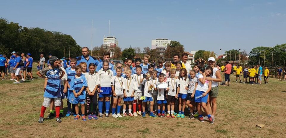 CSM Suceava a participat la toate categoriile de vârstă, sub 8, 10 si 12 ani