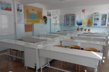 Laboratorul de chimie