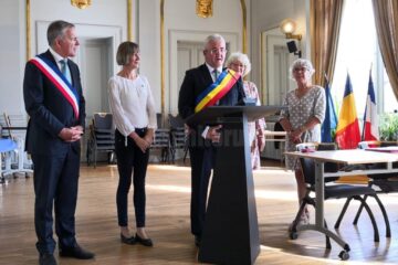 Semnarea Parteneriatului de colaborare între Suceava și Laval