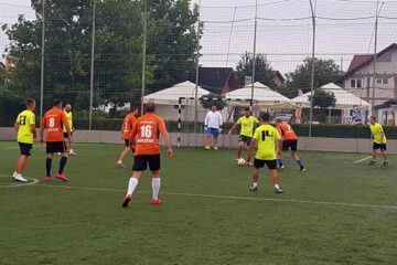 Poliția a câștigat primul derby al campionatului