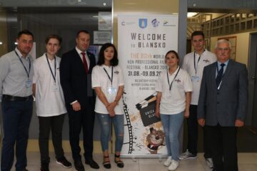 Delegația Sucevei la cea de-a 80-a ediție a Festivalului Mondial al Uniunii Internaționale a Cinematografiei de Amatori (UNICA)