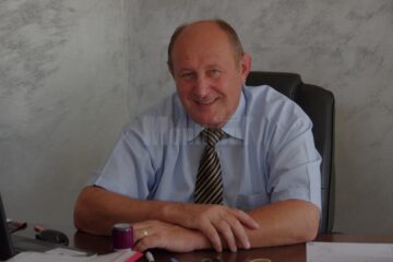 Primarul de Șcheia, Vasile Andriciuc