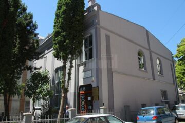 Sinagoga Gah Suceava
