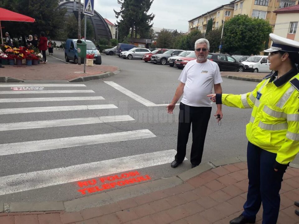 Mesaje preventive pentru elevii CN "Petru Rareș"