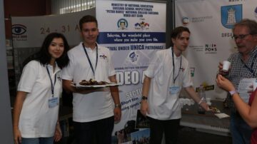 Suceava, prezentă la Festivalul Mondial al Uniunii Internaționale a Cinematografiei de Amatori