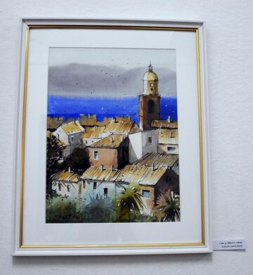 Lucrări din expoziție