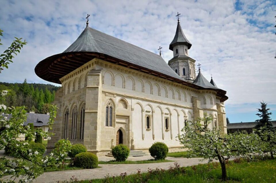 „Mormintele voievodale din Bucovina”