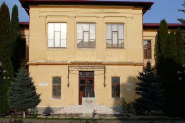 Colegiul Național “Nicu Gane” din Fălticeni