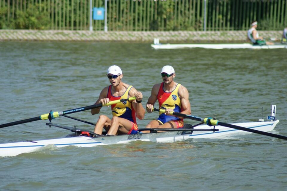 Marius Cozmiuc si Ciprian Tanasa mers in sferturile de finala ale mondialului