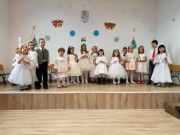 Cursuri Cambridge și program de activități după ore, pentru elevii Școlii Gimnaziale Ipotești