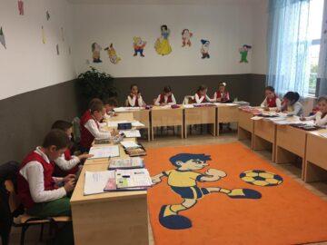 Cursuri Cambridge și program de activități după ore, pentru elevii Școlii Gimnaziale Ipotești