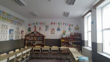 Cursuri Cambridge și program de activități după ore, pentru elevii Școlii Gimnaziale Ipotești