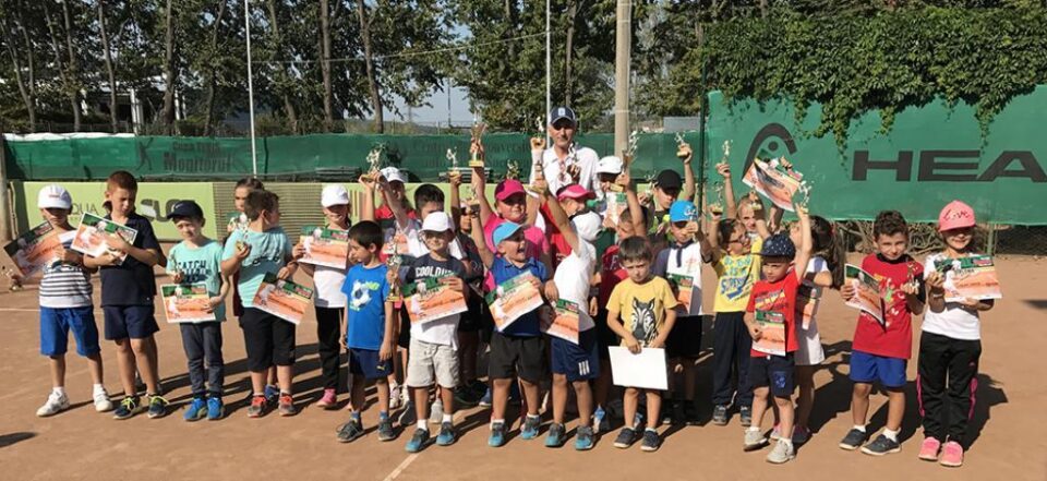 Ediția a II-a a Cupei Monitorul Tenis 10 va avea loc sâmbătă