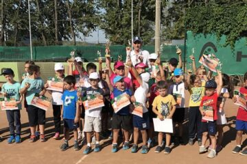 Ediția a II-a a Cupei Monitorul Tenis 10 va avea loc sâmbătă