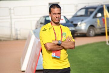 Antrenorul Selim Benachour are de ce să fie îngândurat înaintea partidei de la Dorohoi
