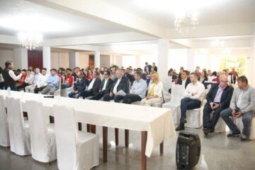 Tinerii din PSD Suceava au fost instruiți de seniorii partidului