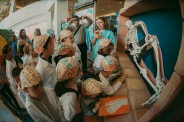 Expoziția „The Human Body Adventure” de la Iulius Mall poate fi vizitată până pe 16 septembrie