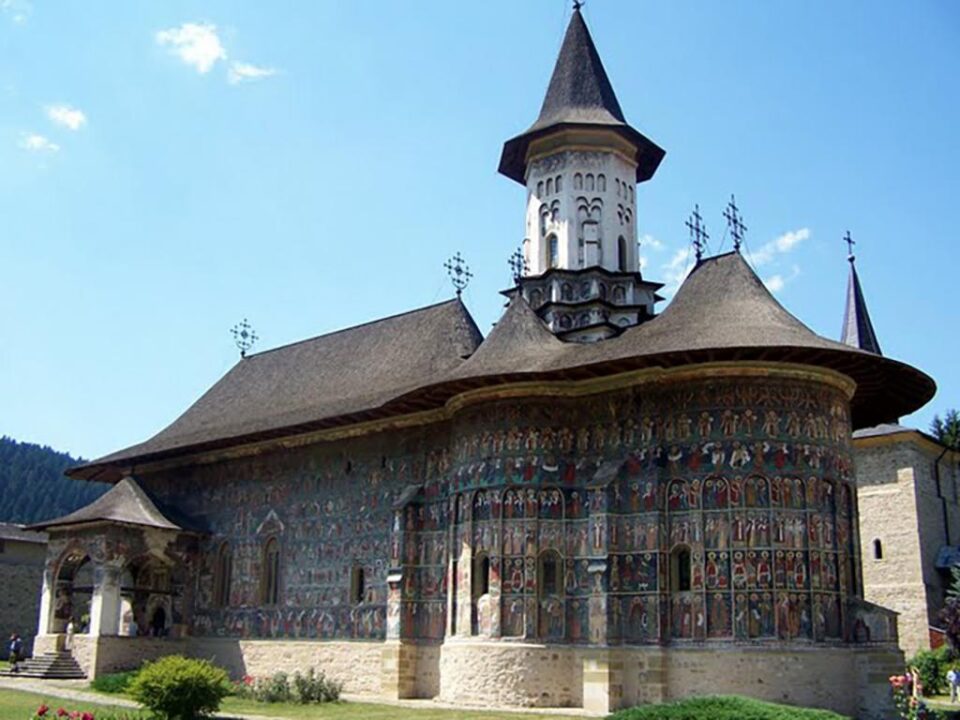 Mănăstirea Sucevița
