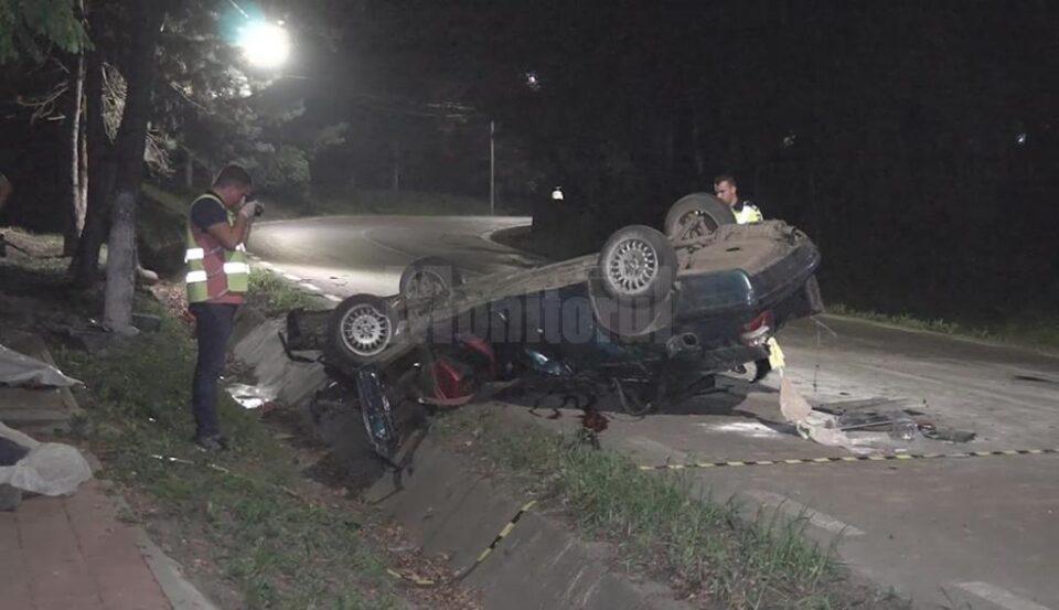 Accidentul în care s-au pierdut trei vieți odată