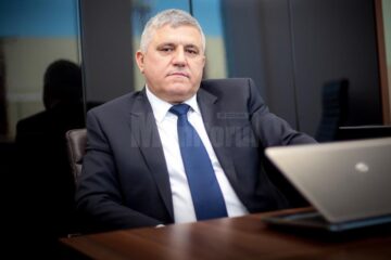 Deputatul PNL de Suceava Dumitru Mihalescul