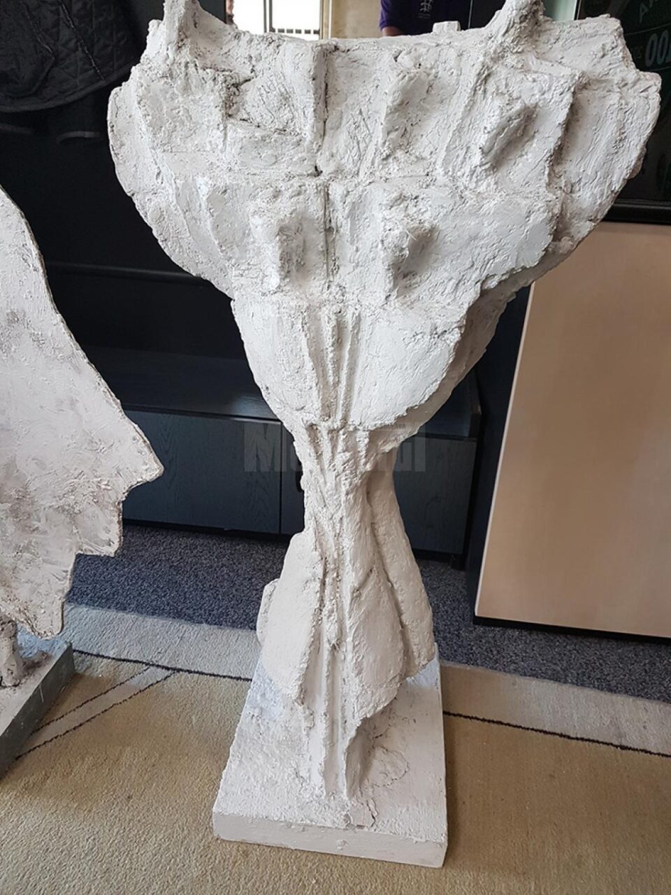 Statuia Centenarului Unirii va fi făcută de Mircea Dăneasă