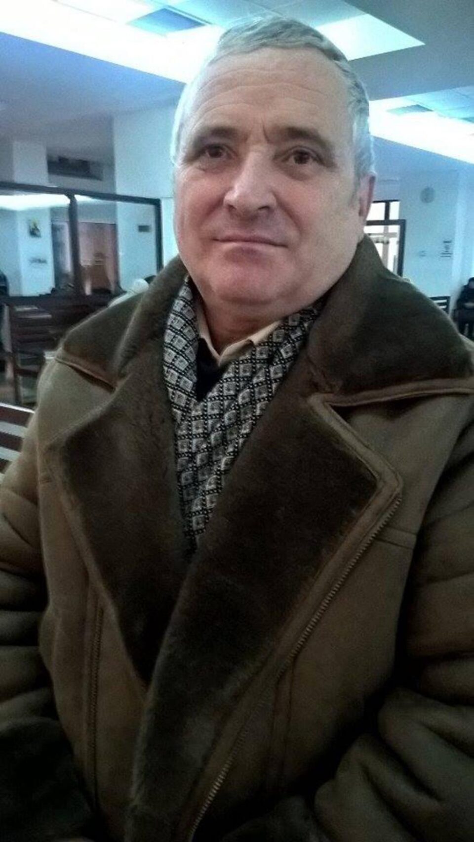 Viceprimarul de la Vicovu de Sus de la acea vreme, Gheorghe Cozorici