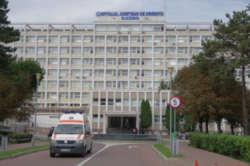 Spitalul de Urgență „Sfântul Ioan cel Nou” din Suceava