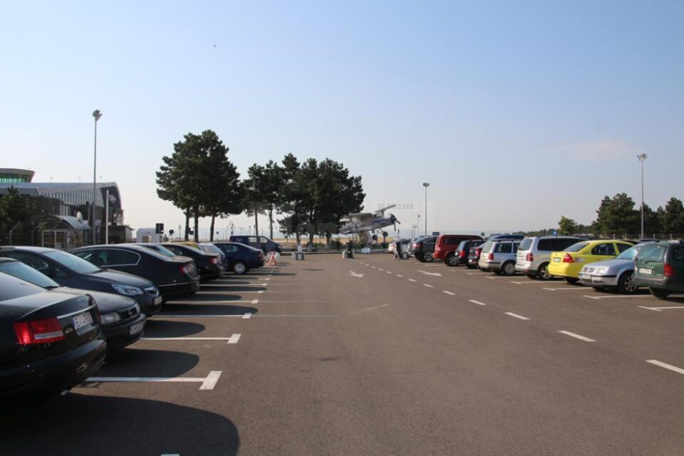 Parcare Aeroportului "Ștefan cel Mare" Suceava va fi extinsă