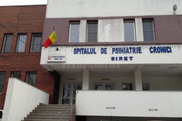 Spitalul de Psihiatrie Cronici Siret