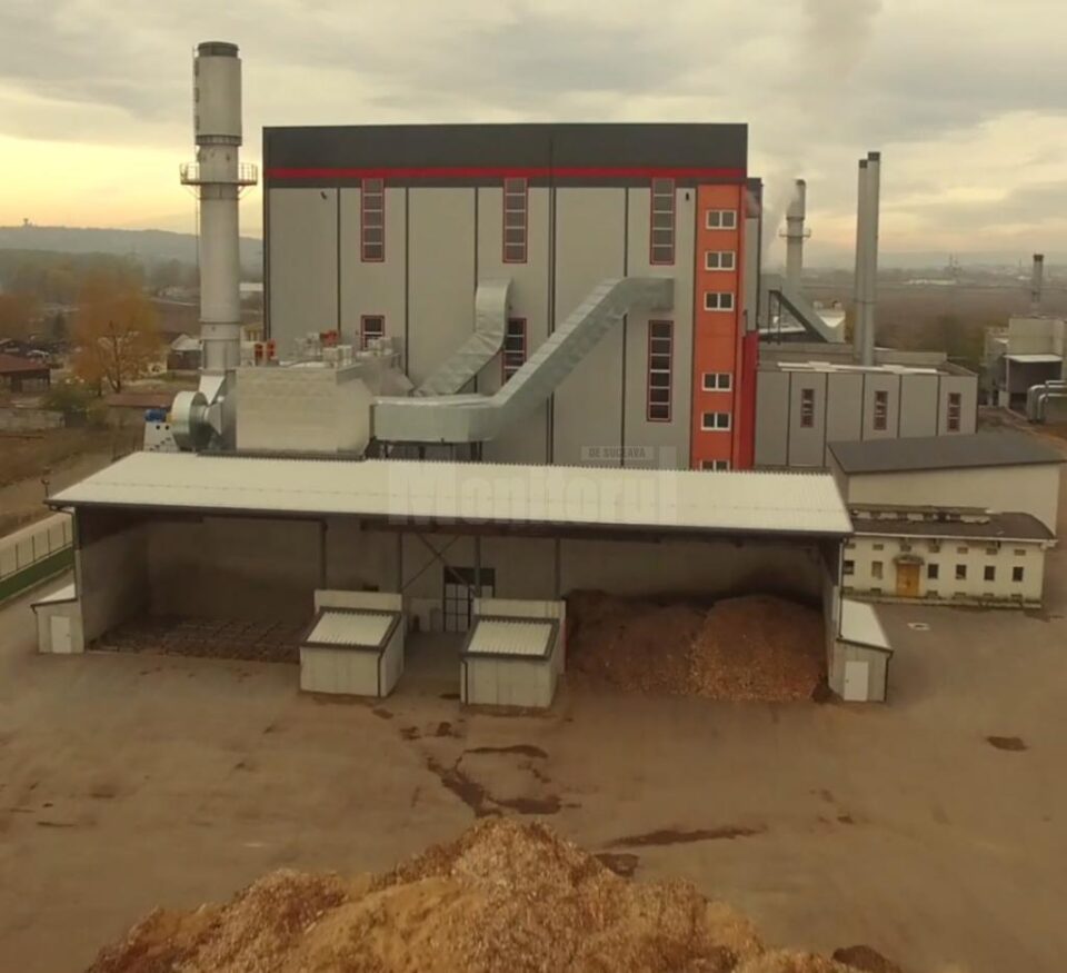 Bioenergy, societatea care furnizează căldură și apă caldă pentru suceveni