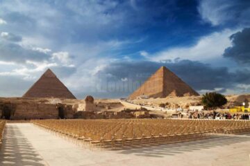 Vacanțe în Egipt cu zboruri directe din Suceava către Hurghada