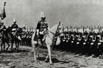 „Manevrele regale din Bucovina”