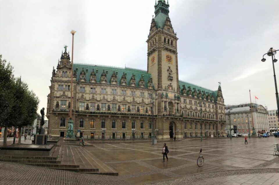 La Hamburg, în Germania are loc o noua etapă a programului MOLOC