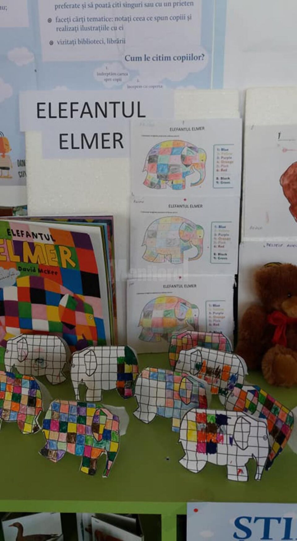 Ateliere de vară pentru copiii din comunitățile sărace din județ