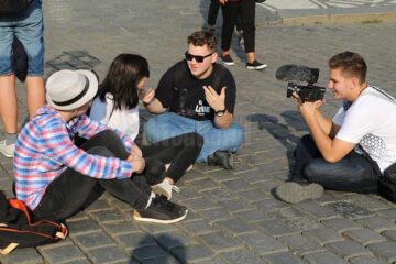 Prezențe sucevene la Festivalul anual al Uniunii Internaționale a Cinematografiei de Amatori