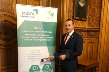 Lucian Harșovschi - Suceava poate fi un exemplu de bună practică, ținând cont că deja a implementat proiecte de eficiență energetică