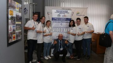 Prezențe sucevene la Festivalul anual al Uniunii Internaționale a Cinematografiei de Amatori
