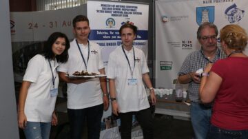 Prezențe sucevene la Festivalul anual al Uniunii Internaționale a Cinematografiei de Amatori