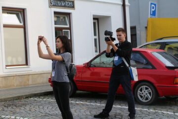 Prezențe sucevene la Festivalul anual al Uniunii Internaționale a Cinematografiei de Amatori