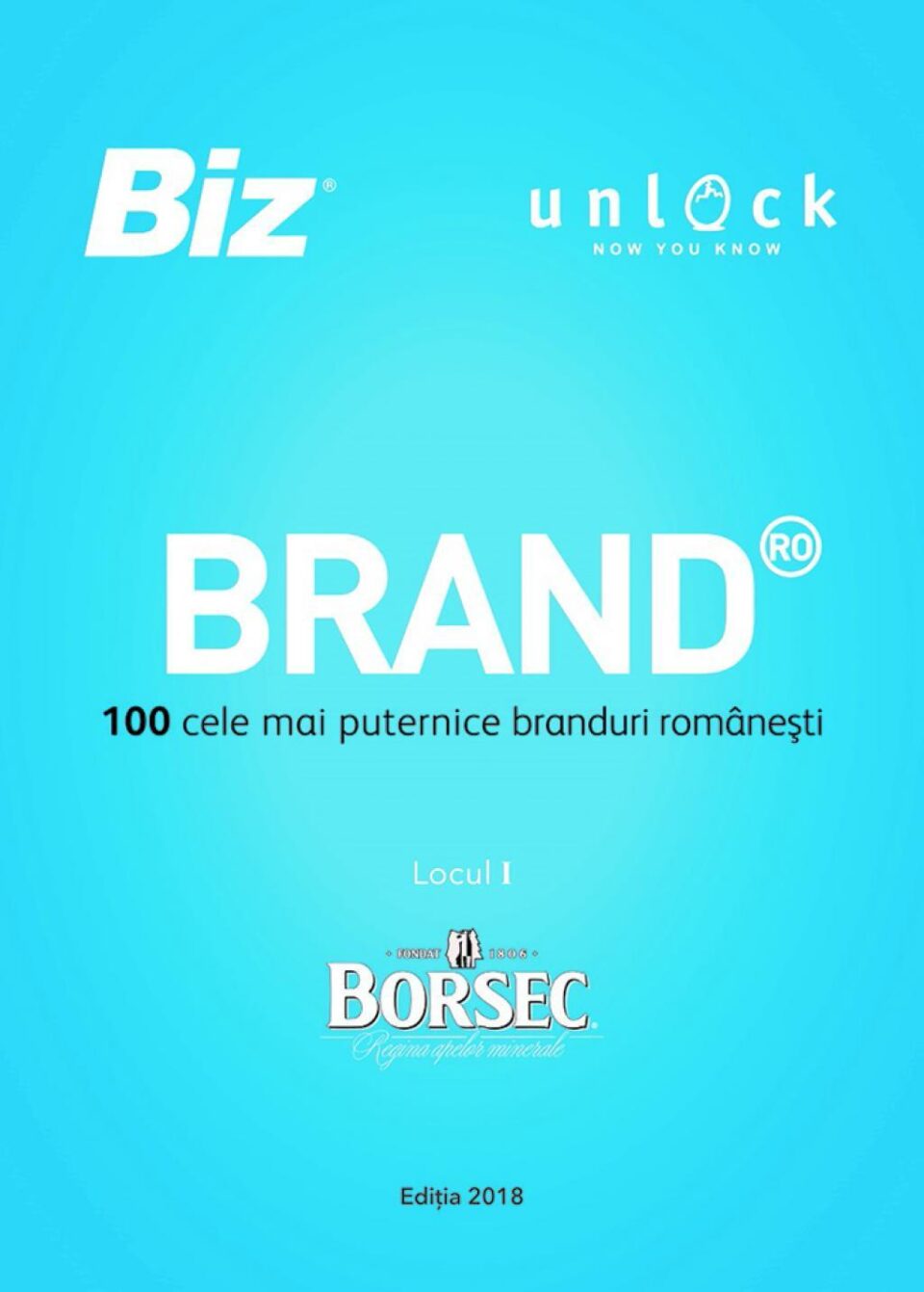 Borsec, cel mai puternic brand românesc