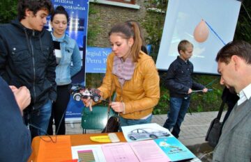 “Noaptea cercetătorilor” va avea loc la finele lunii septembrie, la Universitatea „Ștefan cel Mare”